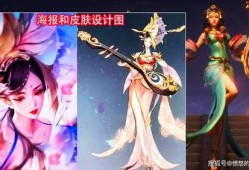 芈月皮肤最新爆料,华丽蜕变，再现战国传奇风采
